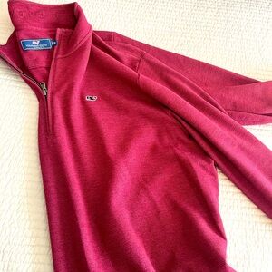 Vineyard Vines Q-Zip xl
